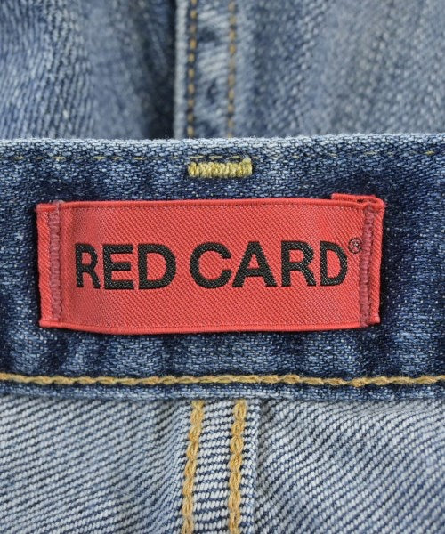 RED CARD ยีนส์