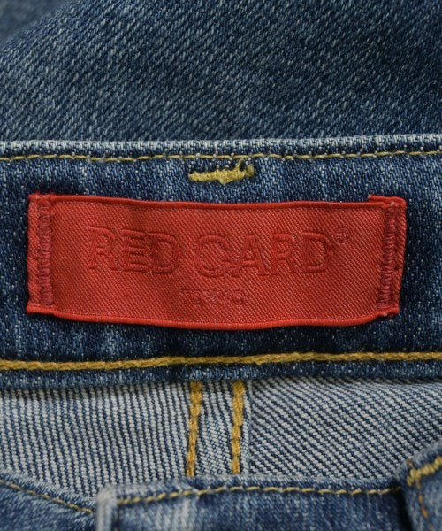 RED CARD ยีนส์