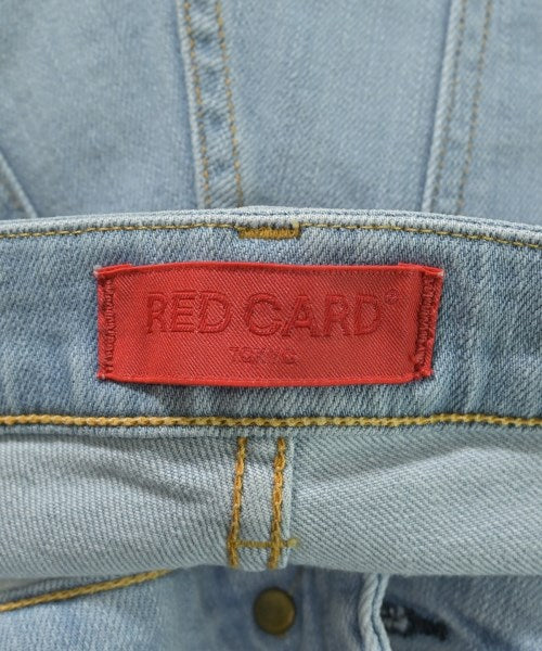 RED CARD ยีนส์