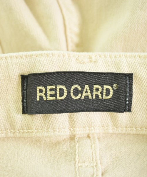 RED CARD ยีนส์