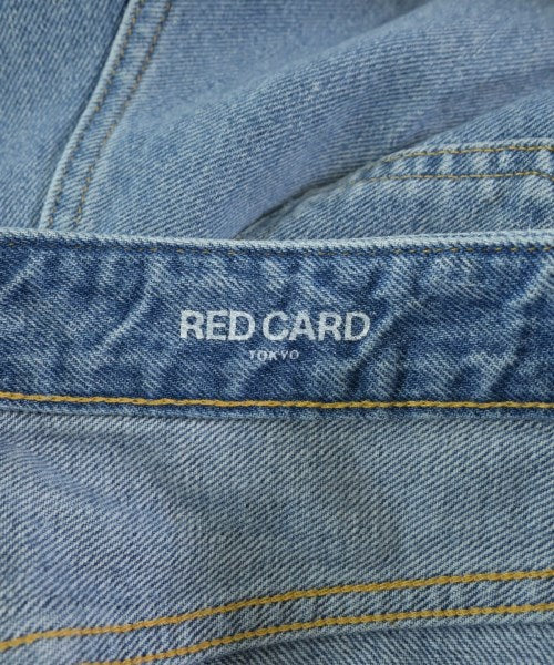 RED CARD ยีนส์