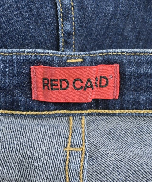 RED CARD ยีนส์