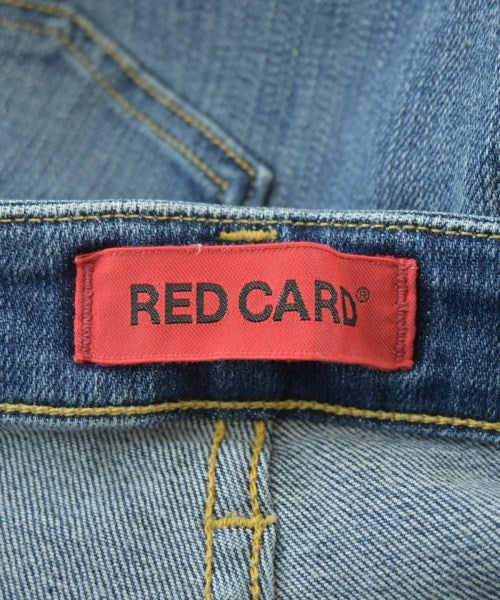 RED CARD ยีนส์