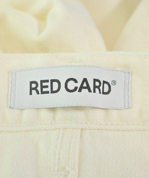 RED CARD ยีนส์