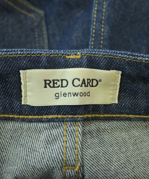 RED CARD ยีนส์