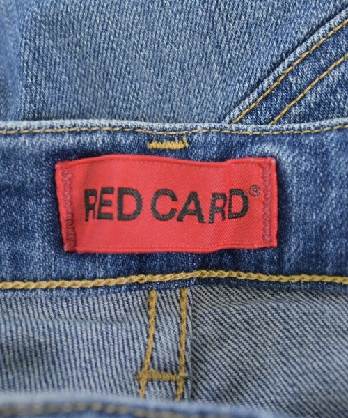 RED CARD ยีนส์