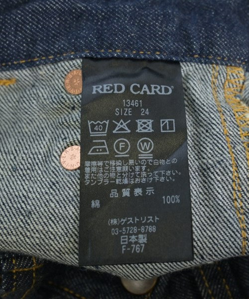 RED CARD ยีนส์