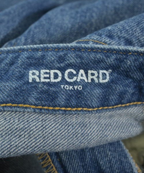 RED CARD ยีนส์