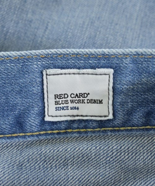 RED CARD ยีนส์