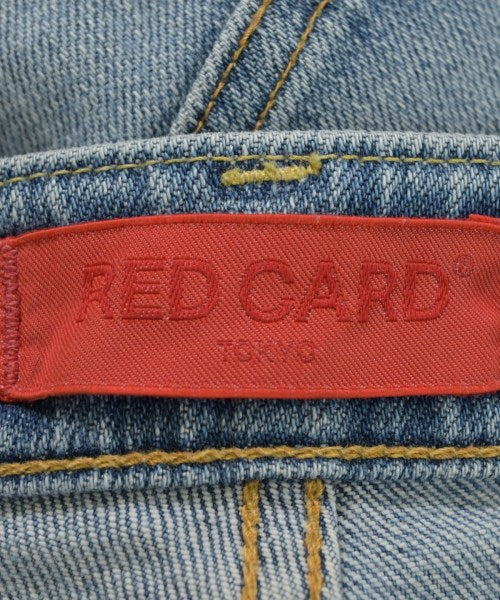 RED CARD ยีนส์