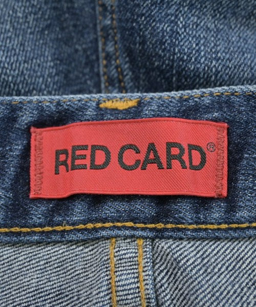 RED CARD ยีนส์