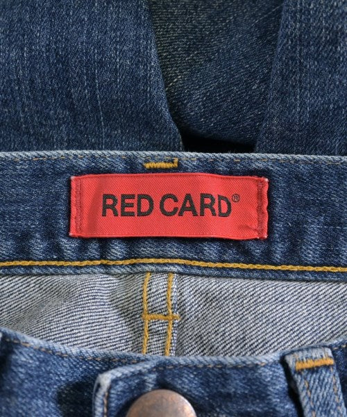 RED CARD ยีนส์