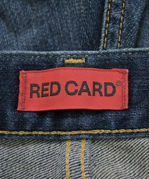 RED CARD ยีนส์