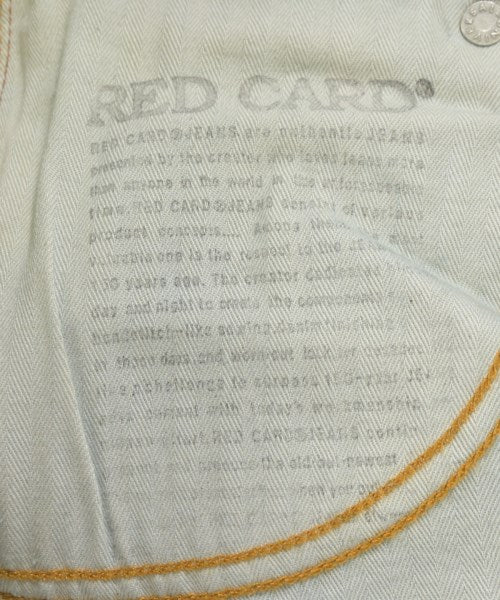RED CARD ยีนส์