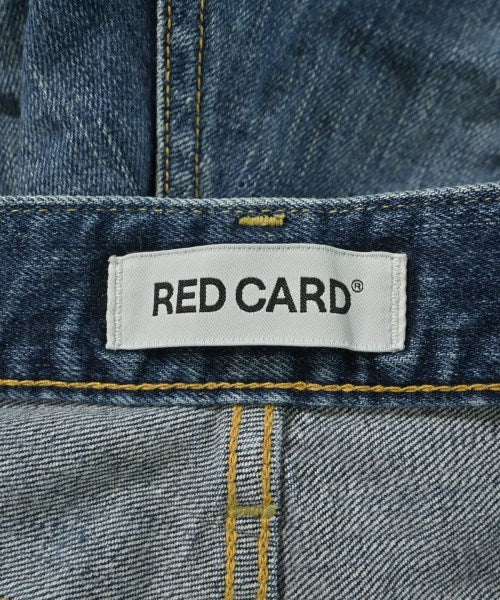 RED CARD ยีนส์