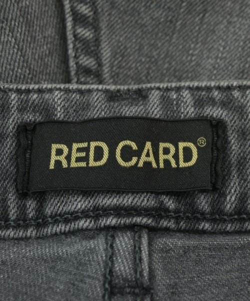 RED CARD ยีนส์
