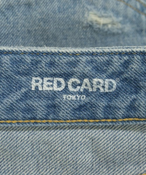 RED CARD ยีนส์