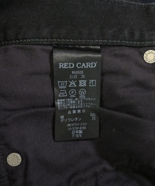 RED CARD ยีนส์