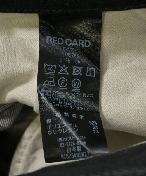 RED CARD ยีนส์