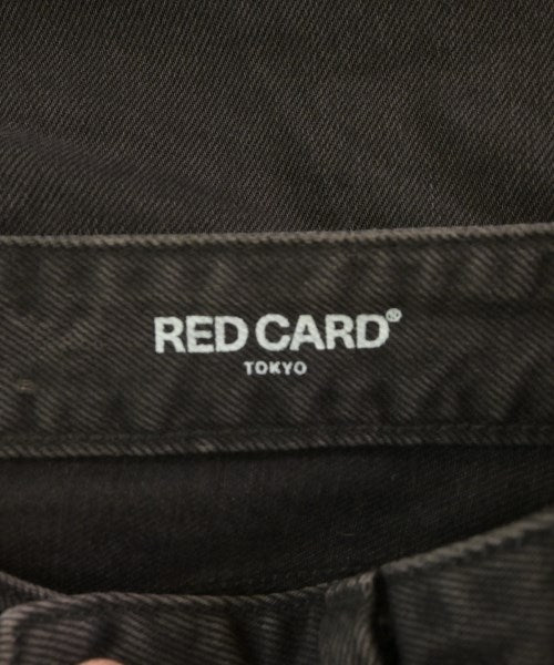 RED CARD ยีนส์