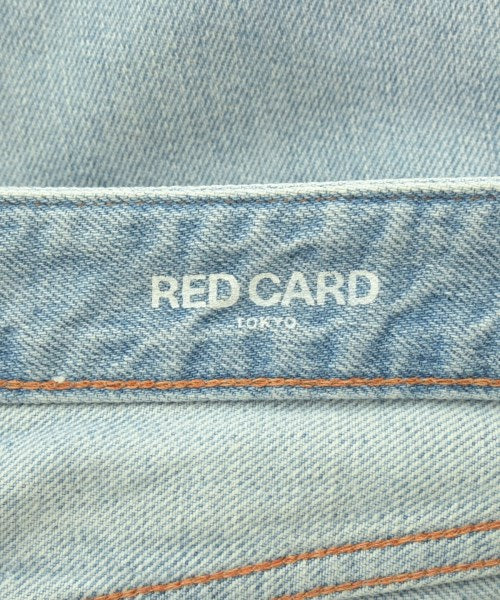 RED CARD ยีนส์