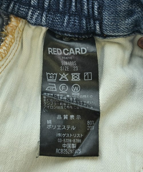 RED CARD ยีนส์