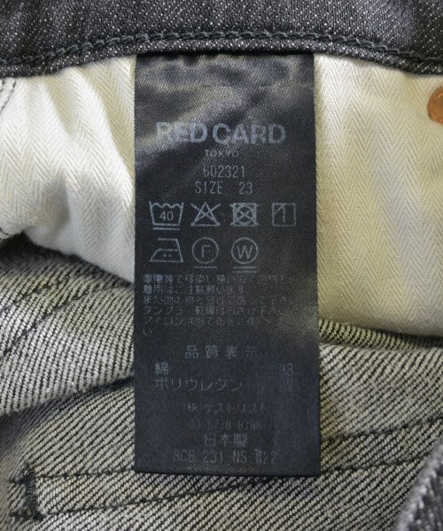 RED CARD ยีนส์