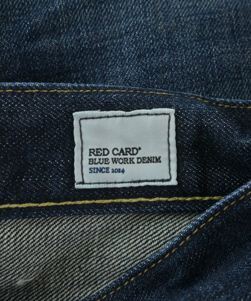 RED CARD ยีนส์