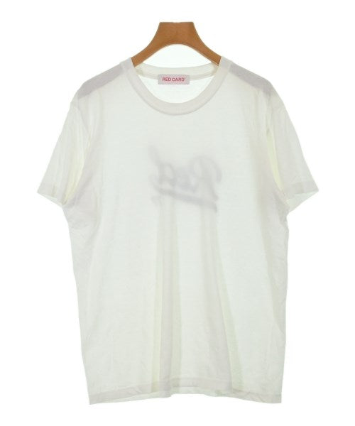 RED CARD เสื้อยืด/เสื้อท็อปส์