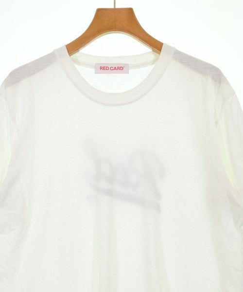 RED CARD เสื้อยืด/เสื้อท็อปส์