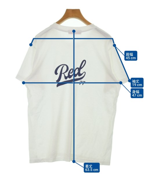 RED CARD เสื้อยืด/เสื้อท็อปส์