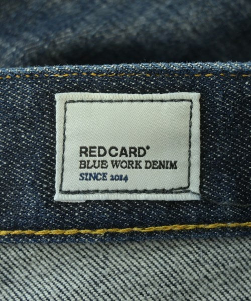 RED CARD ยีนส์