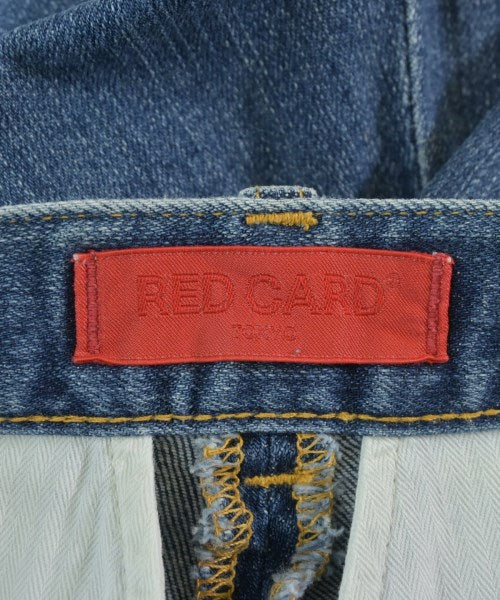 RED CARD ยีนส์