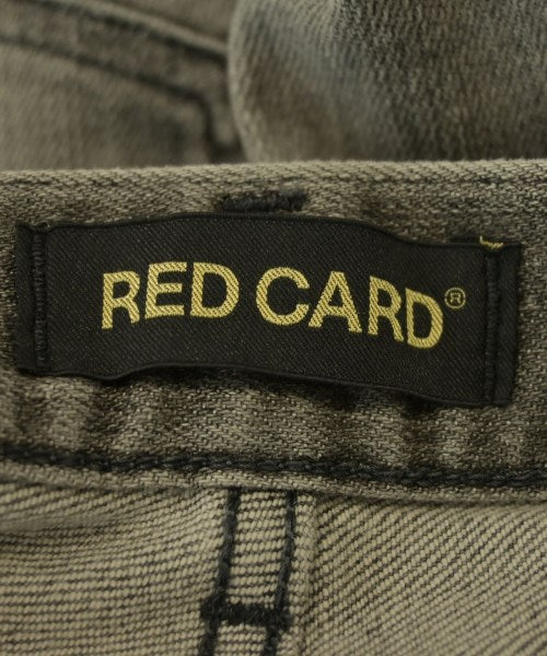 RED CARD ยีนส์