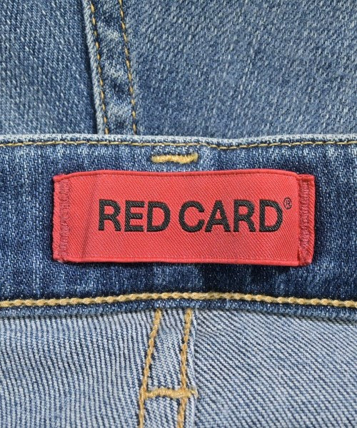 RED CARD ยีนส์