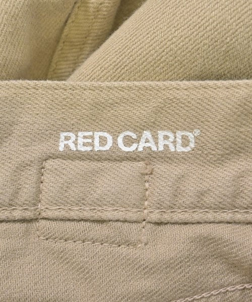 RED CARD ยีนส์