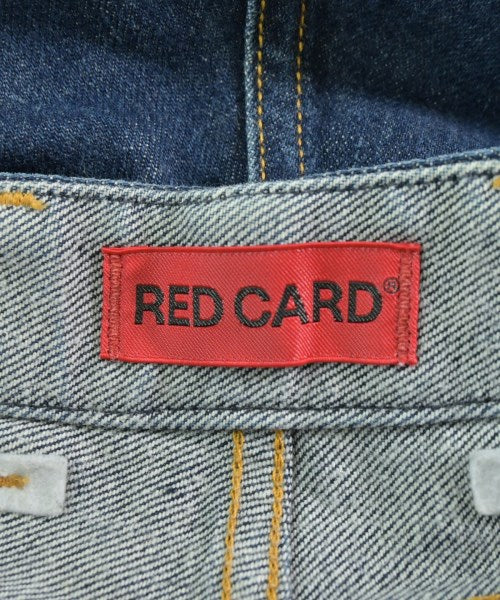 RED CARD ยีนส์