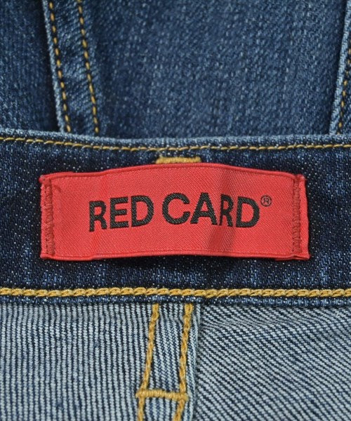 RED CARD ยีนส์