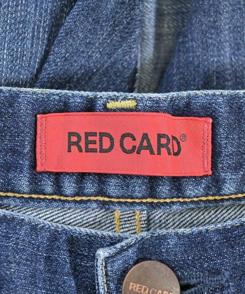RED CARD ยีนส์