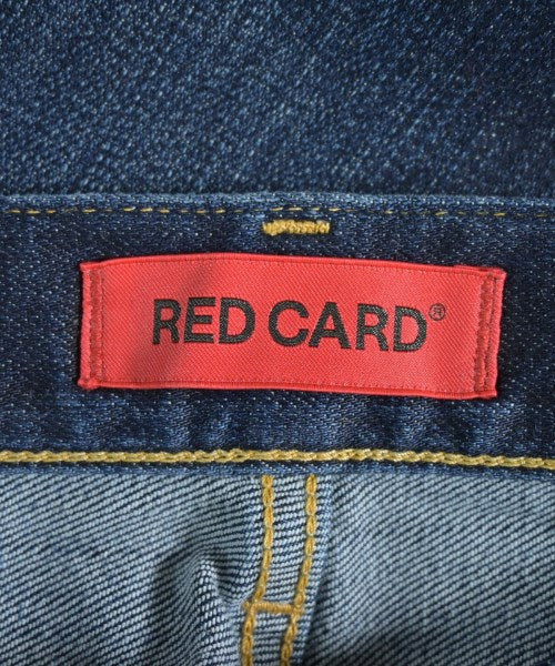 RED CARD ยีนส์