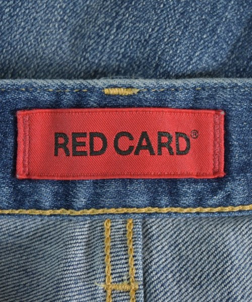 RED CARD ยีนส์