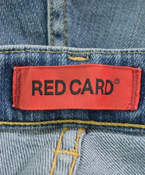 RED CARD ยีนส์