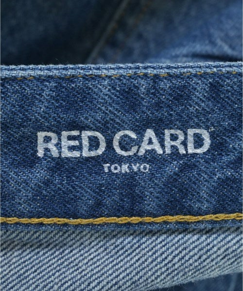RED CARD ยีนส์