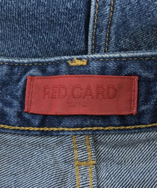 RED CARD ยีนส์