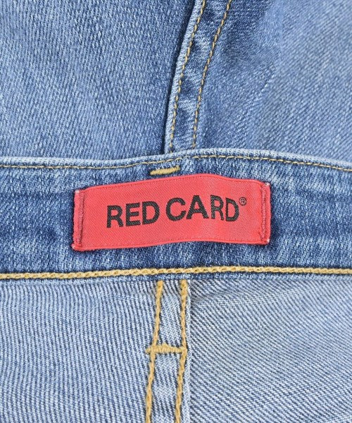 RED CARD ยีนส์