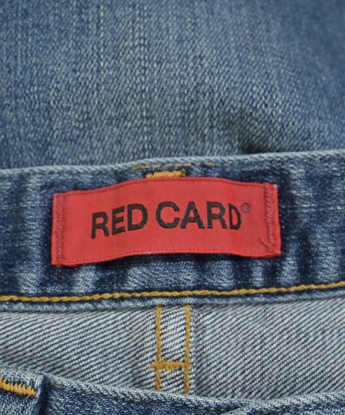 RED CARD ยีนส์
