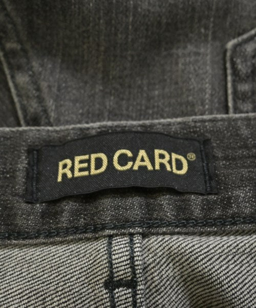 RED CARD ยีนส์