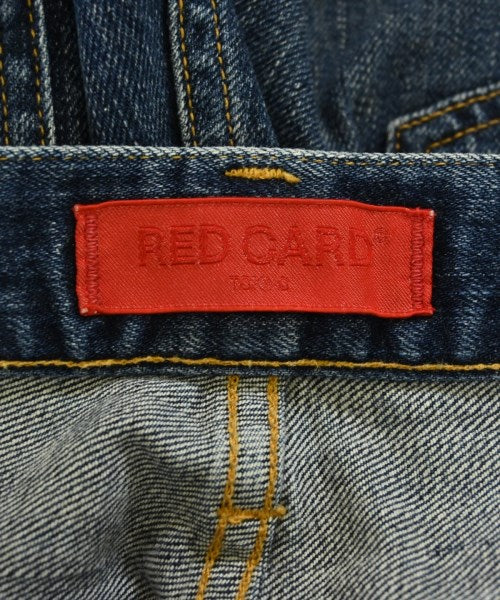 RED CARD ยีนส์