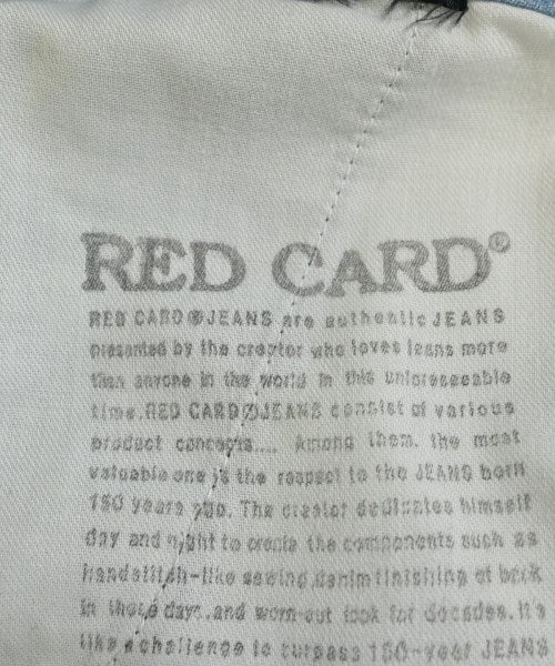 RED CARD ยีนส์