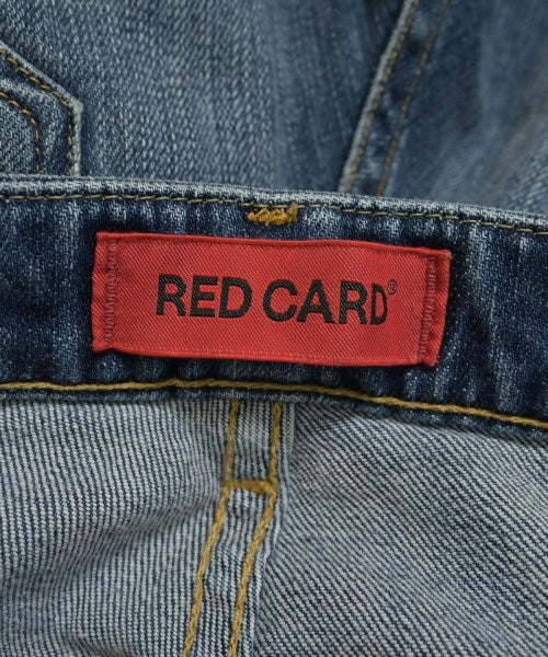 RED CARD ยีนส์